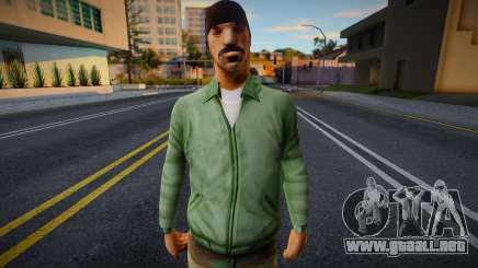 Psycho HD para GTA San Andreas