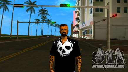 Gangster Skin para GTA Vice City