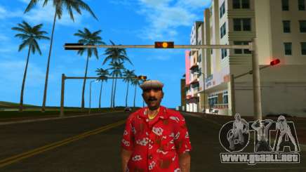 HD Cdrivra para GTA Vice City