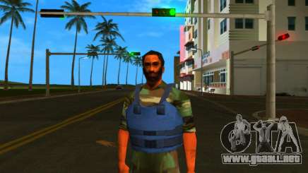 Old Army Man para GTA Vice City