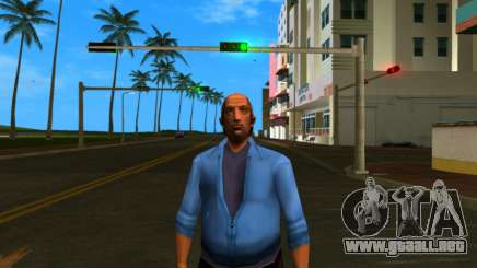 Cam Jones HD v1 para GTA Vice City