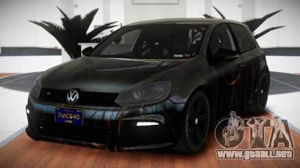 Volkswagen Golf R FSI S11 para GTA 4