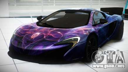 McLaren 650S XV S5 para GTA 4