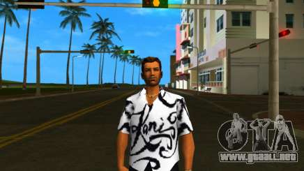 Kani Player-Skin para GTA Vice City