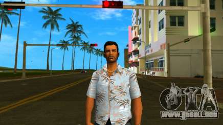 Color Shirt Skin 3 para GTA Vice City