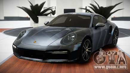 Porsche 911 T-SR S4 para GTA 4