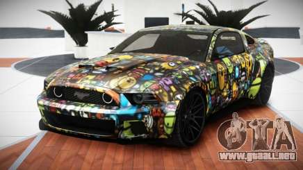 Ford Mustang R-Edition S4 para GTA 4