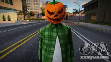 FAM2 Halloween para GTA San Andreas