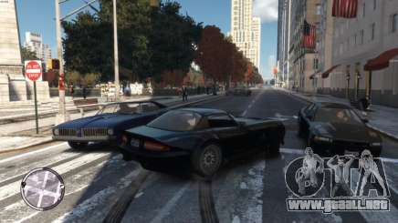 RFZ Realistic Handling Ultimate Overhaul (BASE) para GTA 4