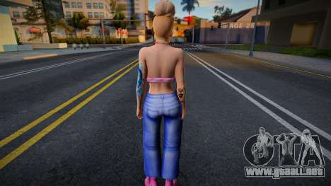 Skin Random 489 para GTA San Andreas