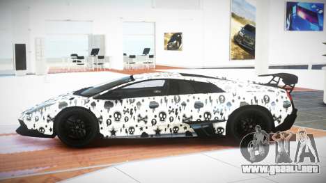 Lamborghini Murcielago RX S2 para GTA 4