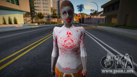 Swfyst from Zombie Andreas Complete para GTA San Andreas
