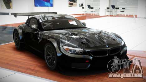 BMW Z4 GT3 R-Tuned S10 para GTA 4