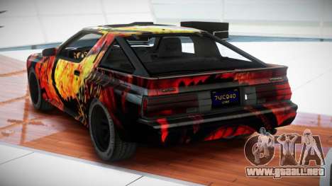 Mitsubishi Starion Z-GT S6 para GTA 4