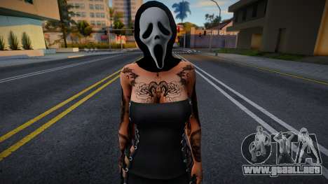 Skin Random 678 para GTA San Andreas