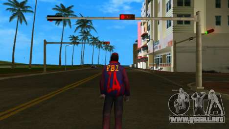 Zombie 31 from Zombie Andreas Complete para GTA Vice City