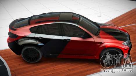 BMW X6 Z-Tuned S8 para GTA 4