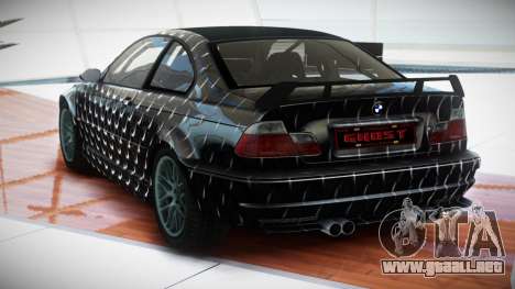 BMW M3 E46 R-Tuned S10 para GTA 4