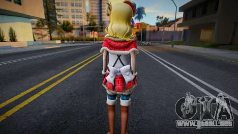 Mari skin para GTA San Andreas