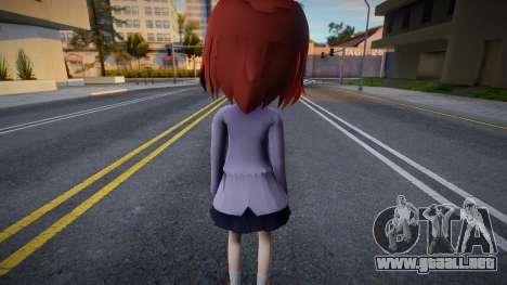 Oribe Yasuna from Kill Me Baby para GTA San Andreas