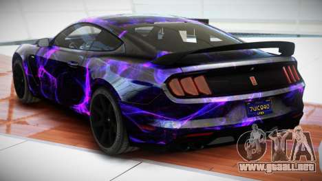 Shelby GT350 RT S5 para GTA 4