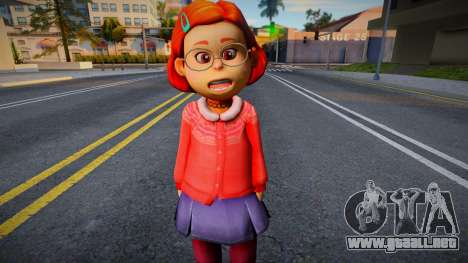 Mei Lee para GTA San Andreas