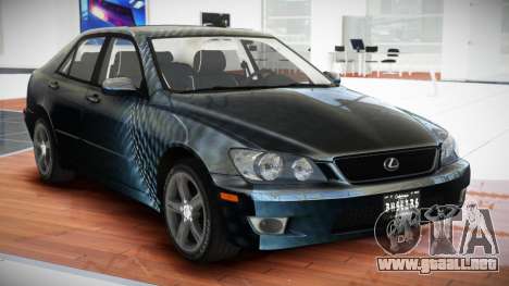 Lexus IS300 ZX S10 para GTA 4