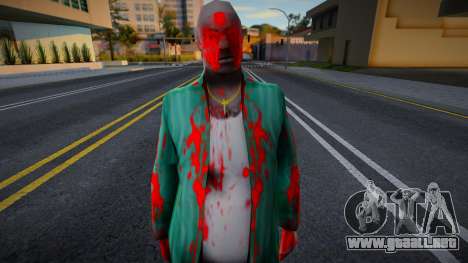 Bmocd from Zombie Andreas Complete para GTA San Andreas