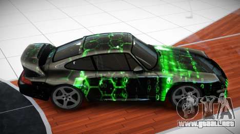 RUF CTR2 QX S6 para GTA 4