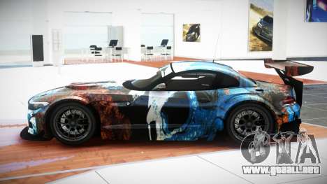 BMW Z4 GT3 R-Tuned S6 para GTA 4