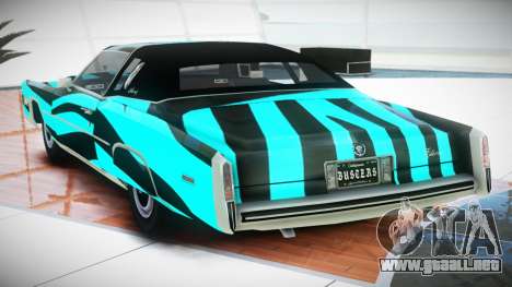 Cadillac Eldorado 78th S11 para GTA 4