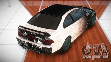 BMW M3 E46 R-Tuned S6 para GTA 4