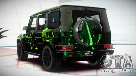 Mercedes-Benz G65 RX S10 para GTA 4