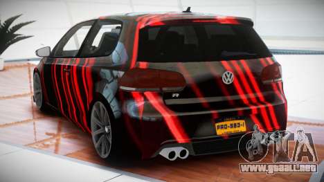 Volkswagen Golf ZRX S4 para GTA 4