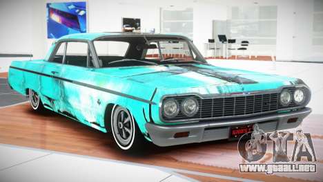 Chevrolet Impala G-Style S8 para GTA 4