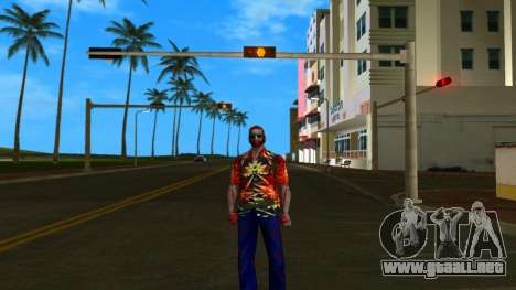 Zombie 61 from Zombie Andreas Complete para GTA Vice City