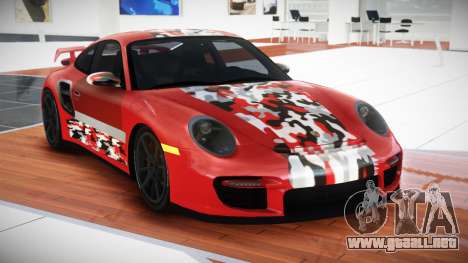 Porsche 977 GT2 R-Tuned S9 para GTA 4