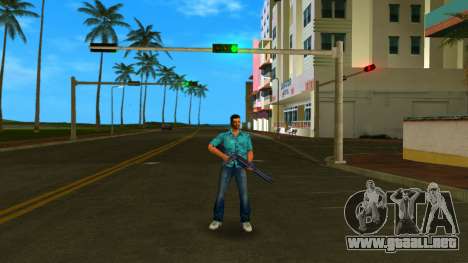 Epic Anim Pack para GTA Vice City