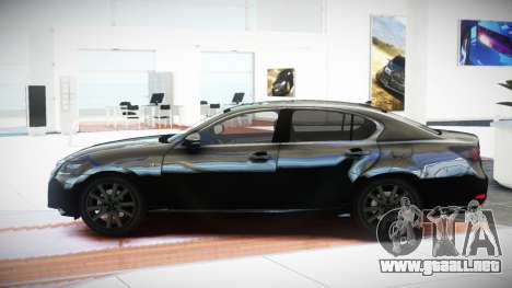 Lexus GS350 G-Style para GTA 4