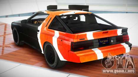 Mitsubishi Starion Z-GT S10 para GTA 4