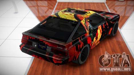 Mitsubishi Starion Z-GT S6 para GTA 4