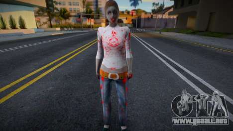 Swfyst from Zombie Andreas Complete para GTA San Andreas