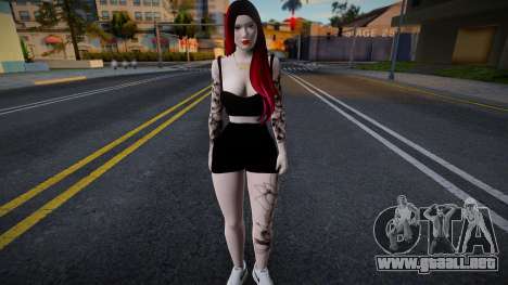 Skin Random 317 para GTA San Andreas