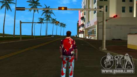 Zombie 25 from Zombie Andreas Complete para GTA Vice City