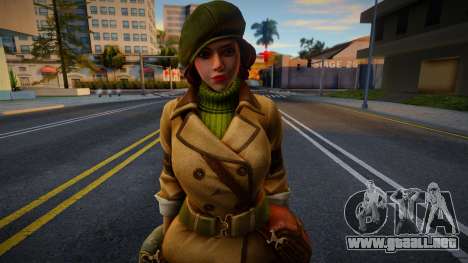 Marleen A.V.A para GTA San Andreas