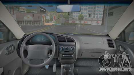 Daewoo Lanos 1.6l 16V (S, SE SX) para GTA San Andreas