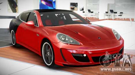 Porsche Panamera G-Style S7 para GTA 4
