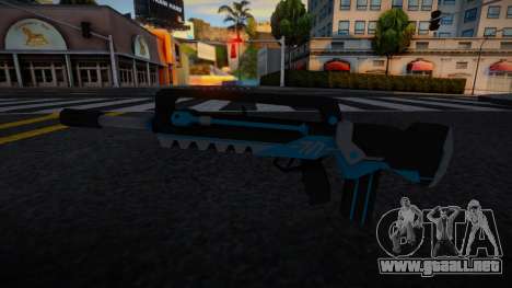 [BlueArchive] MP5 para GTA San Andreas