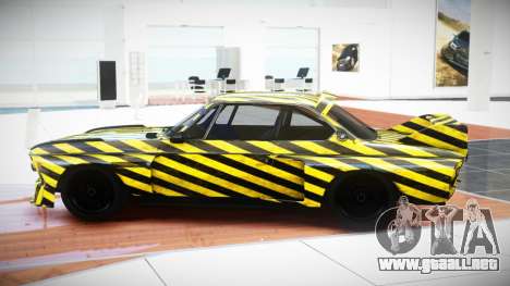 BMW 3.0 CSL G-Style S7 para GTA 4