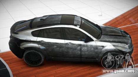 BMW X6 Z-Tuned S5 para GTA 4